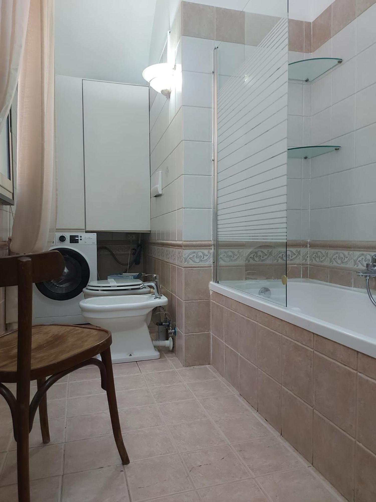 Apartament Casa Genoveffa Napoli Centro Zewnętrze zdjęcie