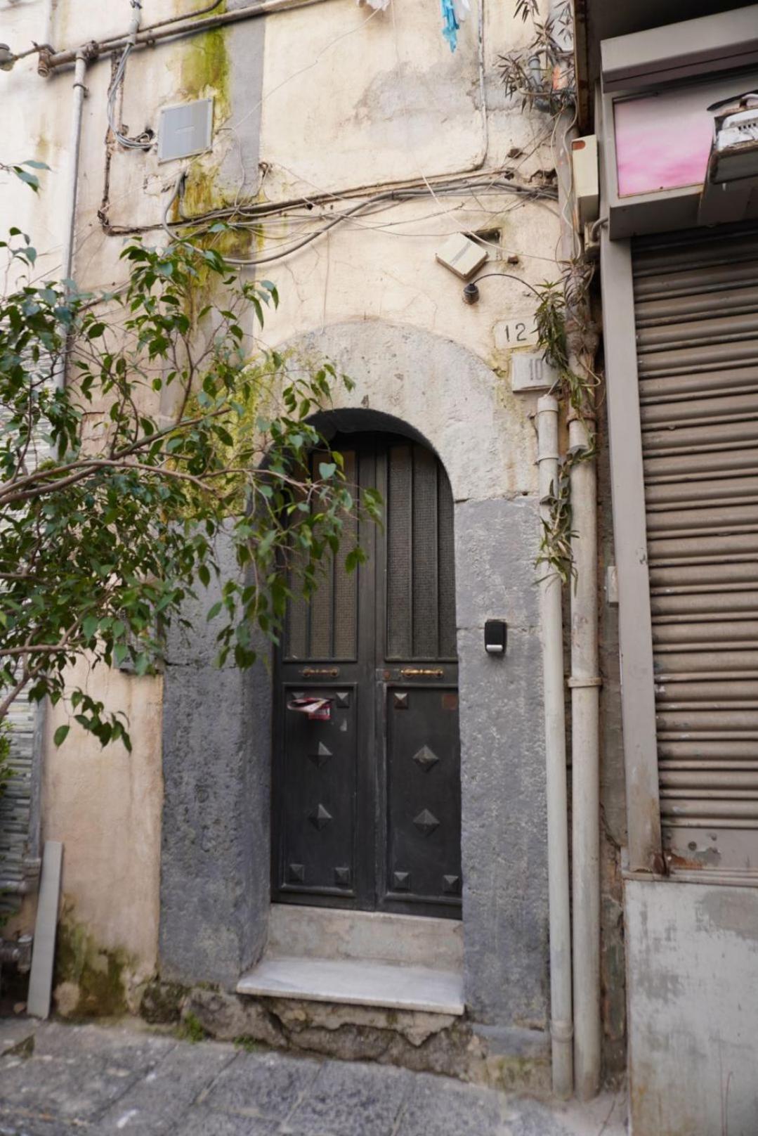 Apartament Casa Genoveffa Napoli Centro Zewnętrze zdjęcie