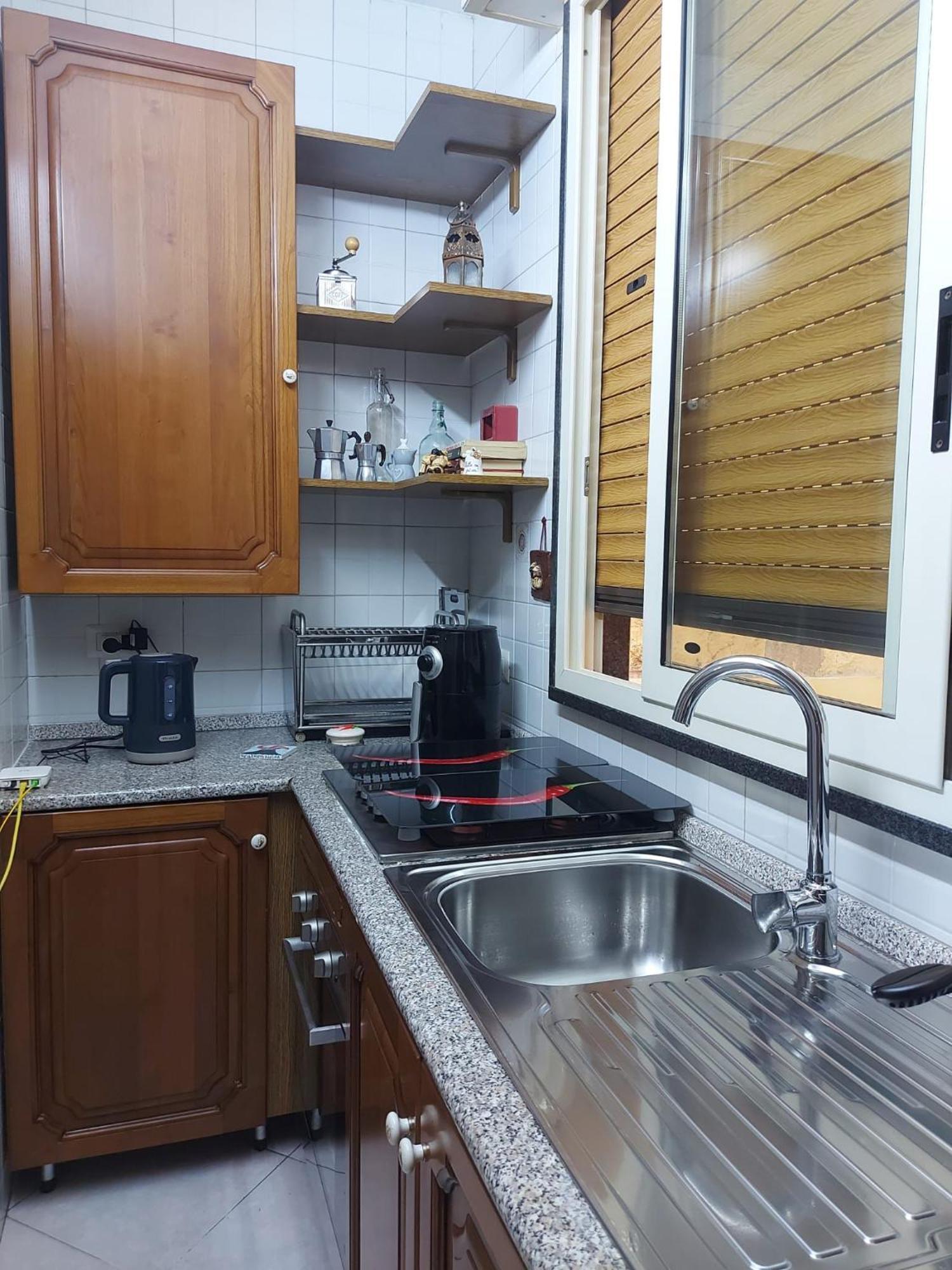 Apartament Casa Genoveffa Napoli Centro Zewnętrze zdjęcie