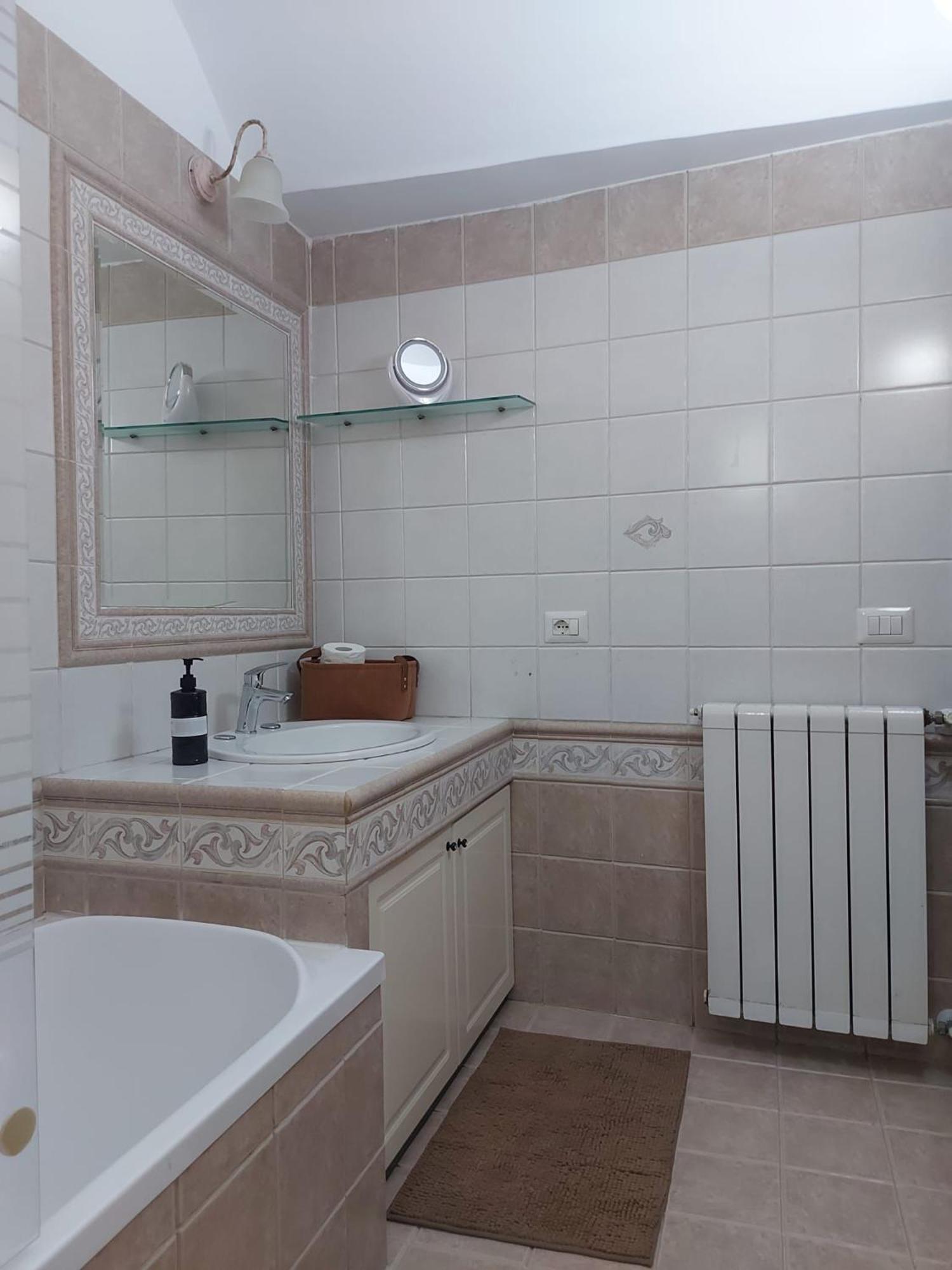 Apartament Casa Genoveffa Napoli Centro Zewnętrze zdjęcie