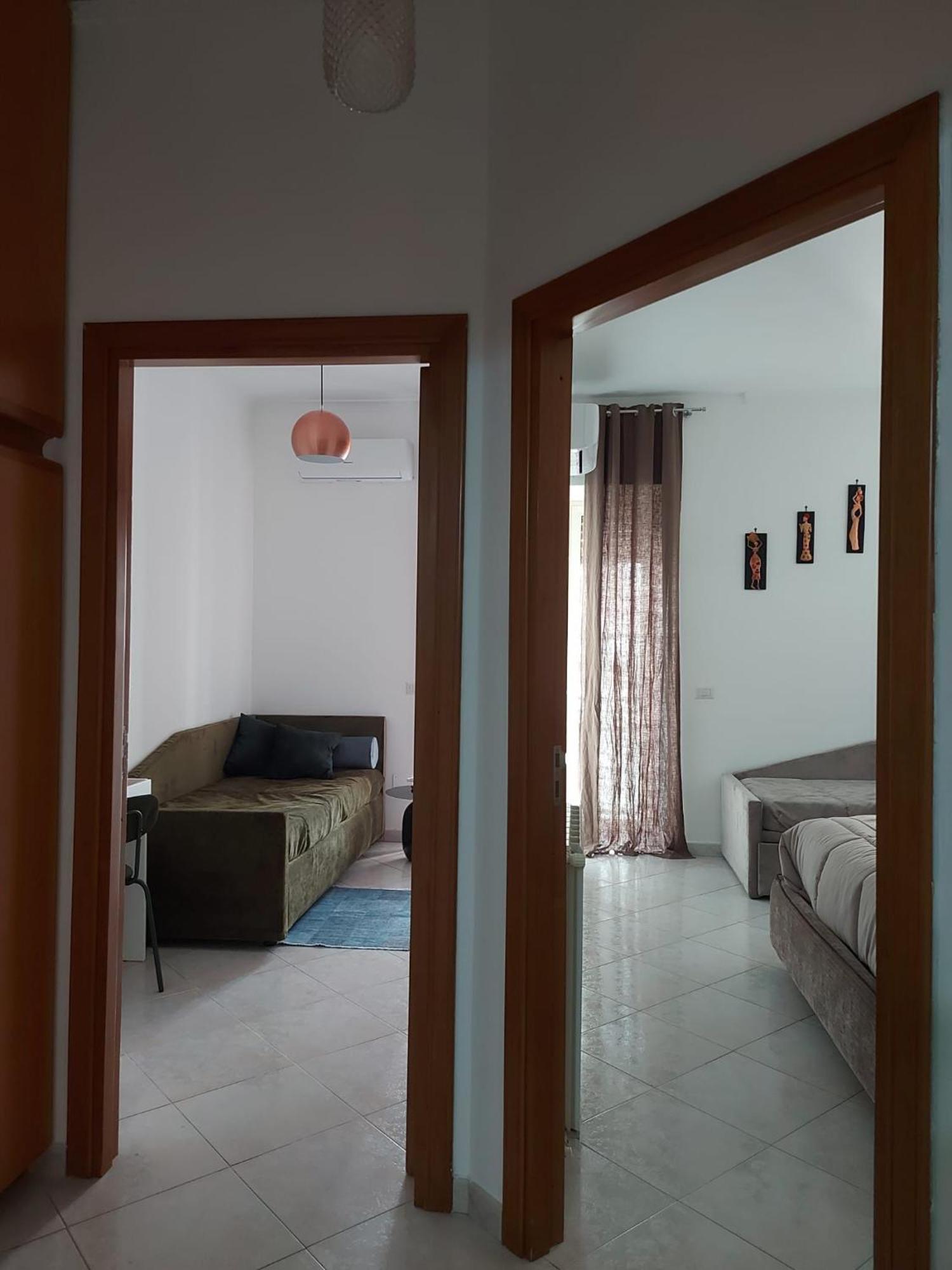 Apartament Casa Genoveffa Napoli Centro Zewnętrze zdjęcie